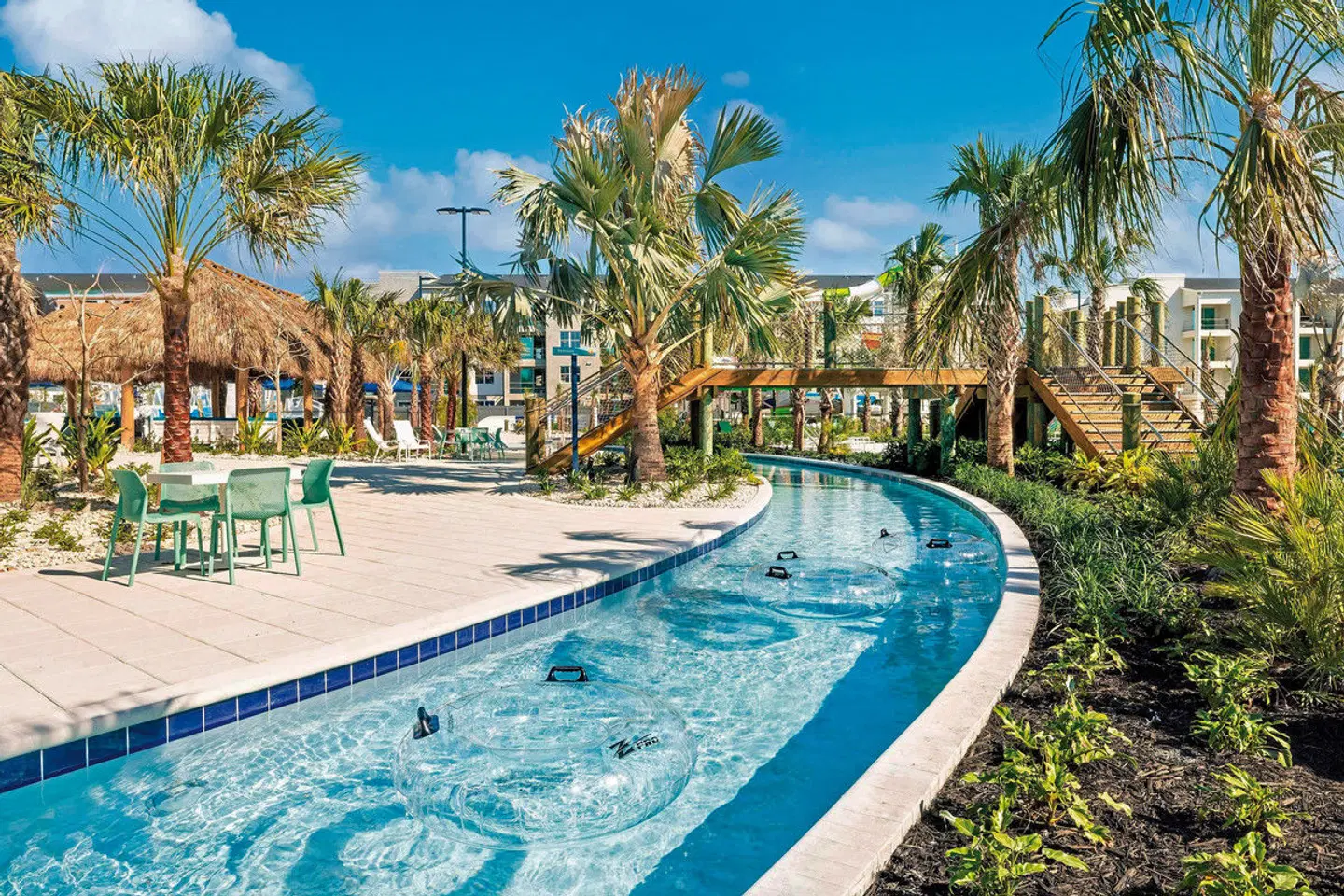 Villatel Orlando Resort OUTDOOR_POOL