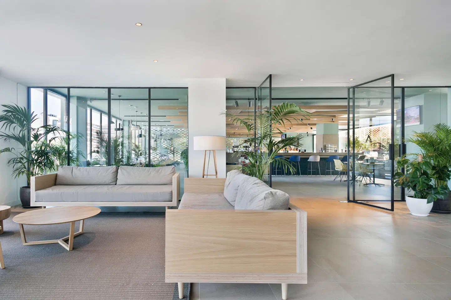 AQUA Hotel Silhouette & Spa ROOM_EXAMPLE