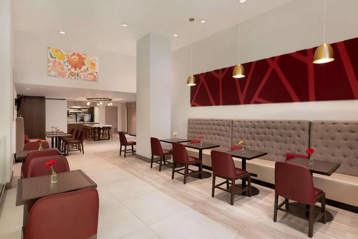Hilton Garden Inn Long Island City New York LOUNGE_LOBBY