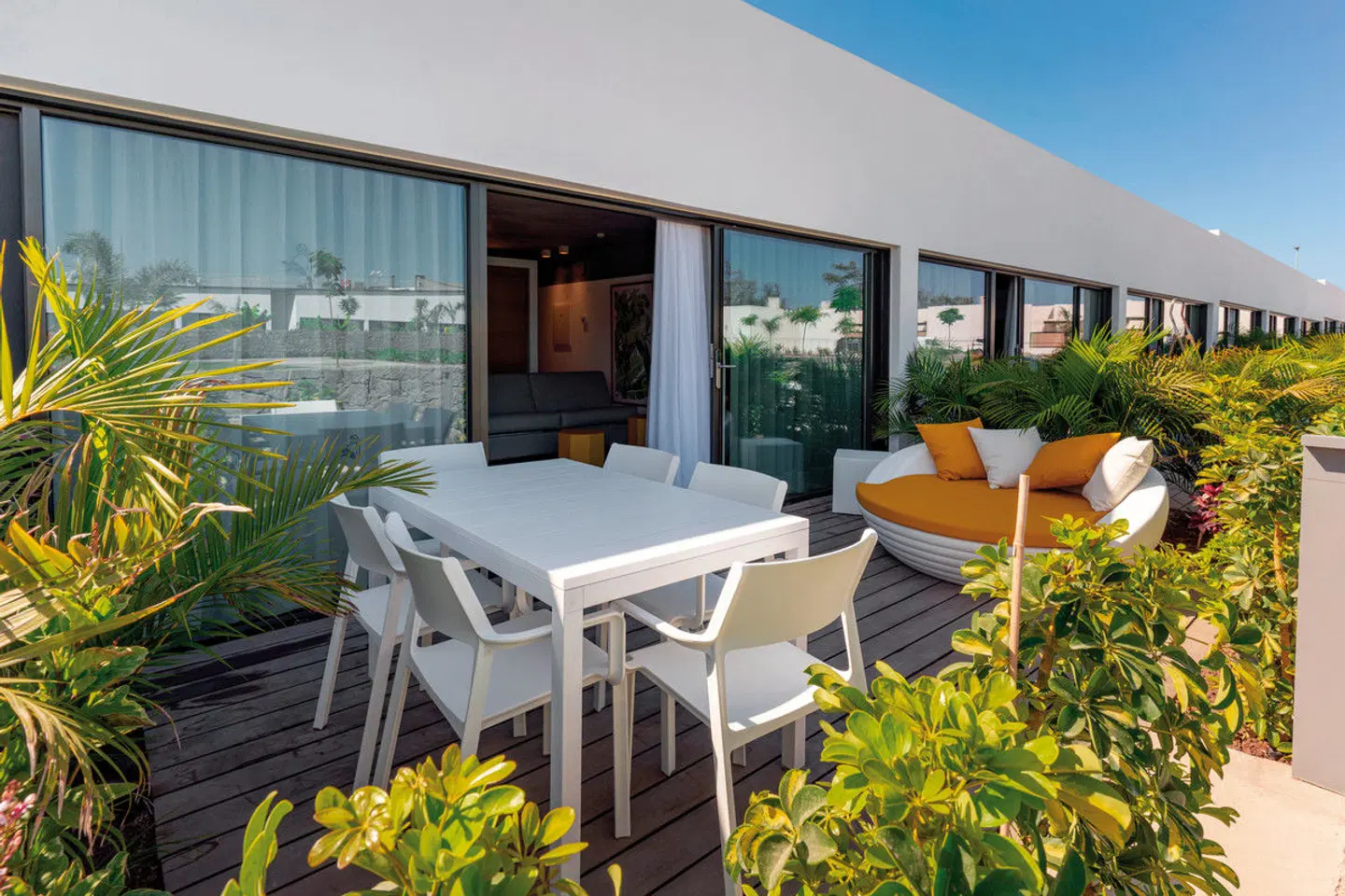 Cordial Santa Águeda Resort & Perchel Beach Club TERRACE