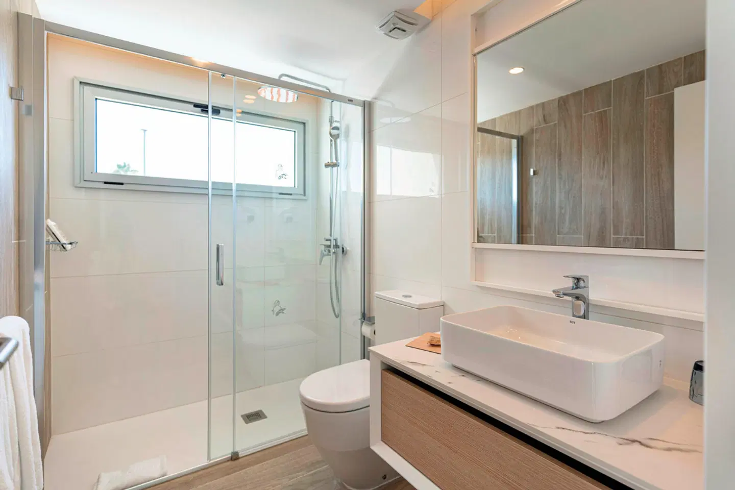 Cordial Santa Águeda Resort & Perchel Beach Club Badezimmer