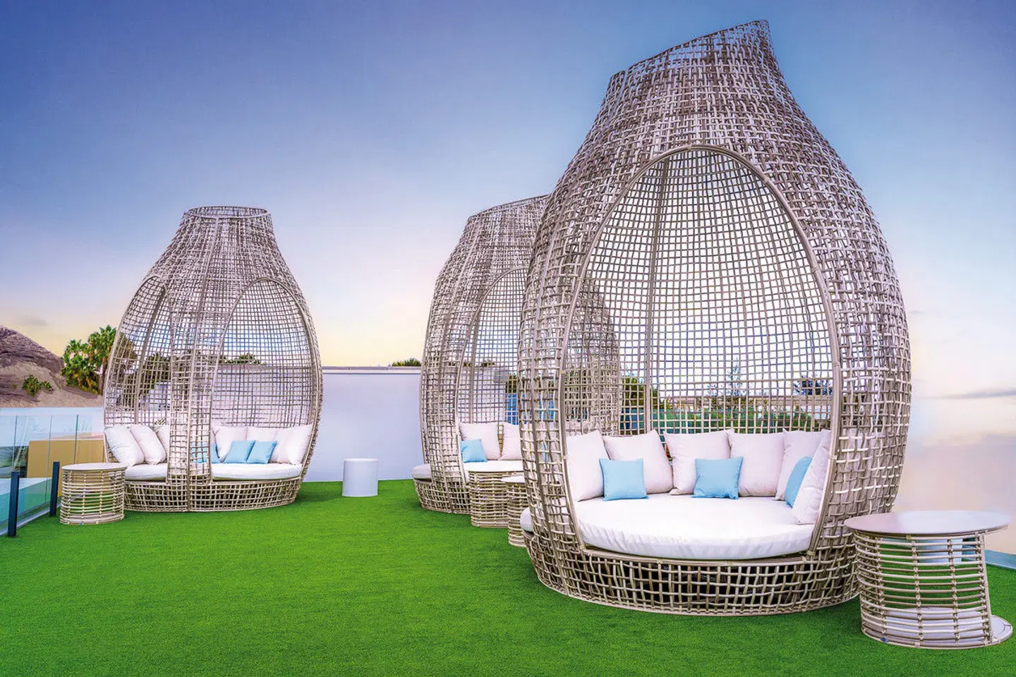 Cordial Santa Águeda Resort & Perchel Beach Club MODEL_IMPRESSION