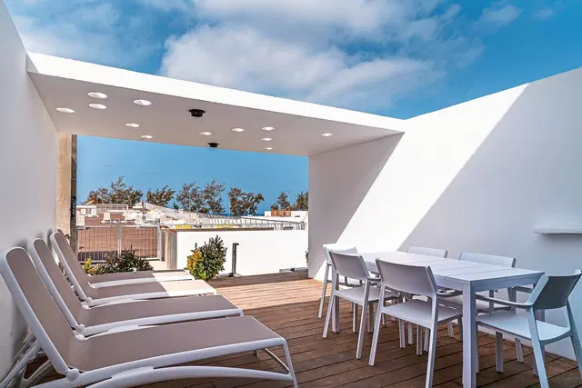 Cordial Santa Águeda Resort & Perchel Beach Club TERRACE