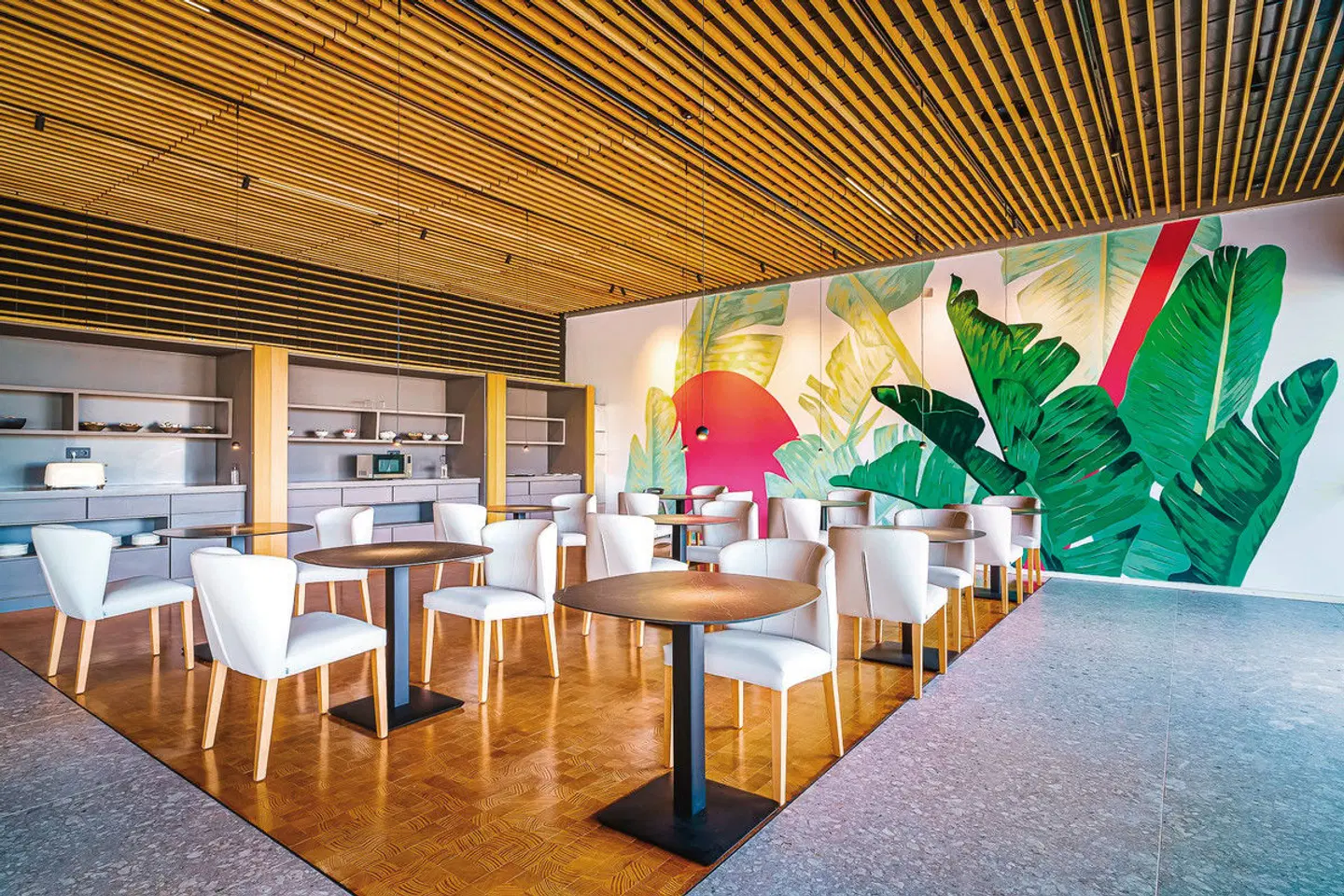 Cordial Santa Águeda Resort & Perchel Beach Club RESTAURANT