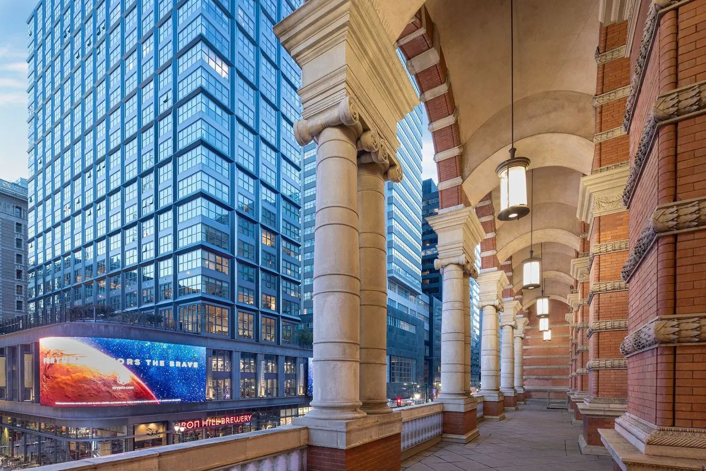 Philadelphia Marriott Downtown LOUNGE_LOBBY