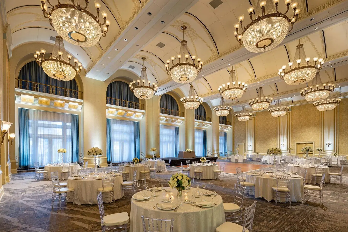 Philadelphia Marriott Downtown Restaurant