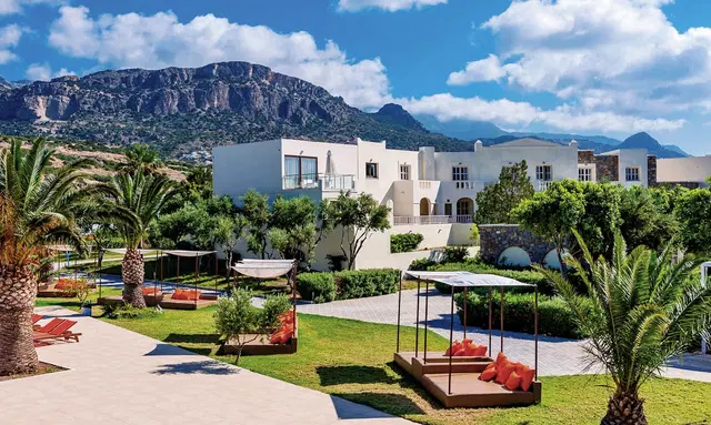 Almyra Hotel & Village EXTERIOR