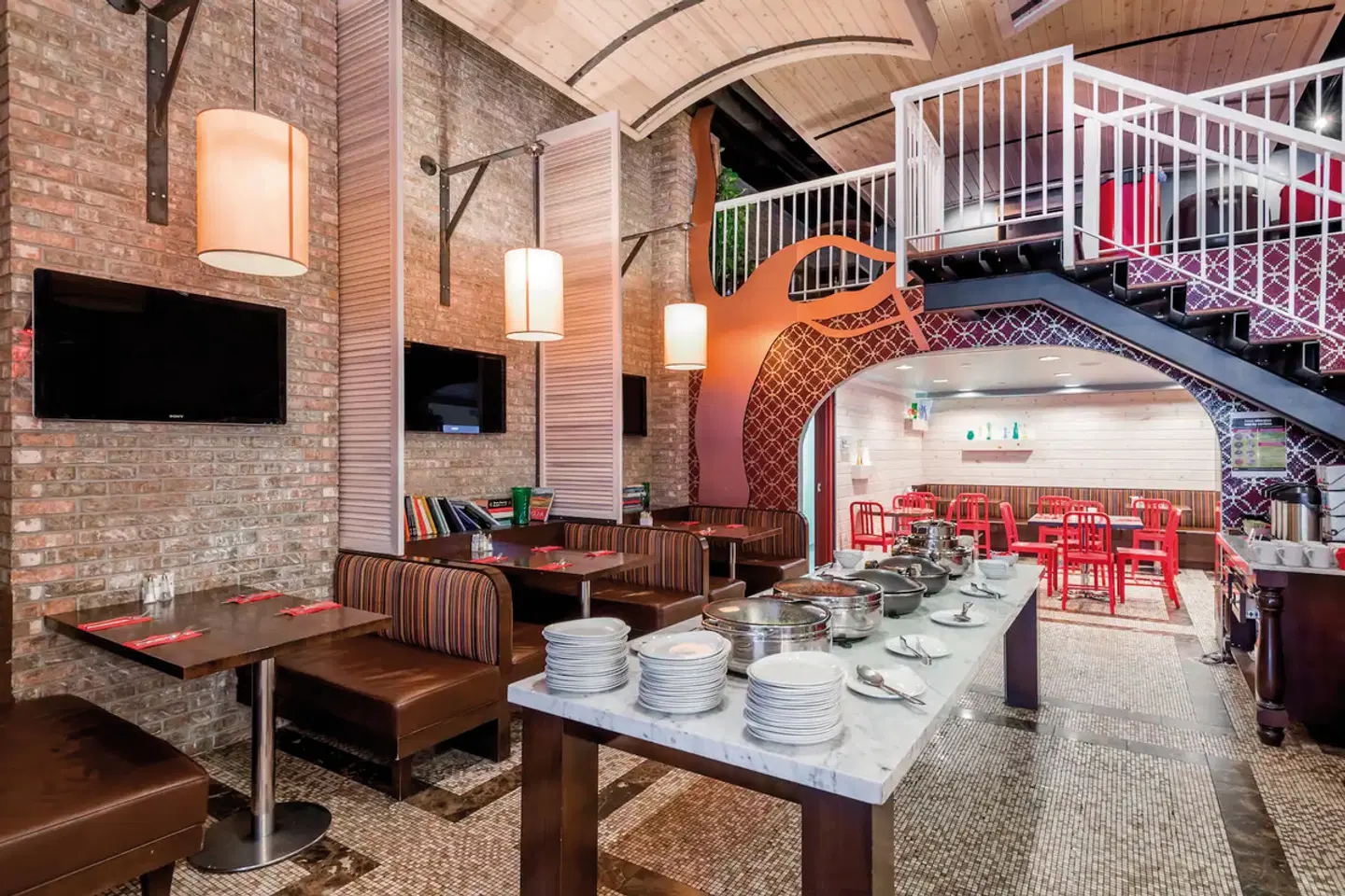 TRYP by Wyndham New York City Times Square / Midtown Restaurant