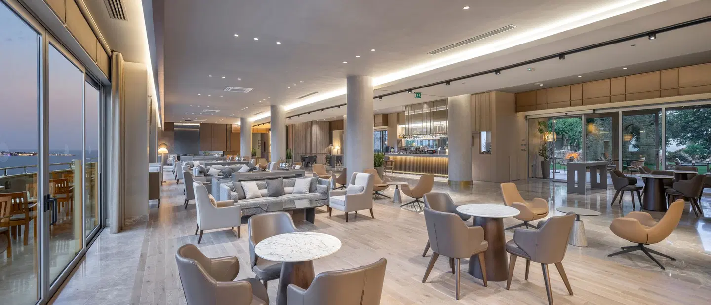 Melas Resort Hotel LOUNGE_LOBBY