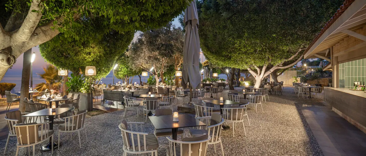 Melas Resort Hotel Bar