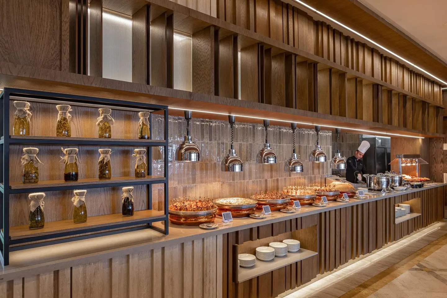 Melas Resort Hotel Restaurant