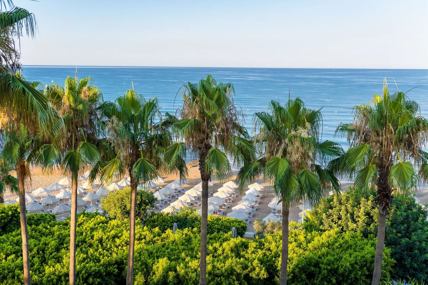 Melas Resort Hotel BEACH