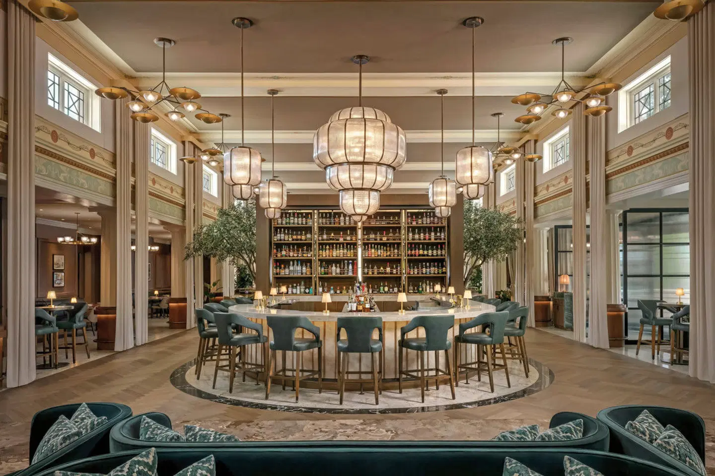 The Vinoy Resort & Golf Club, Autograph Collection LOUNGE_LOBBY