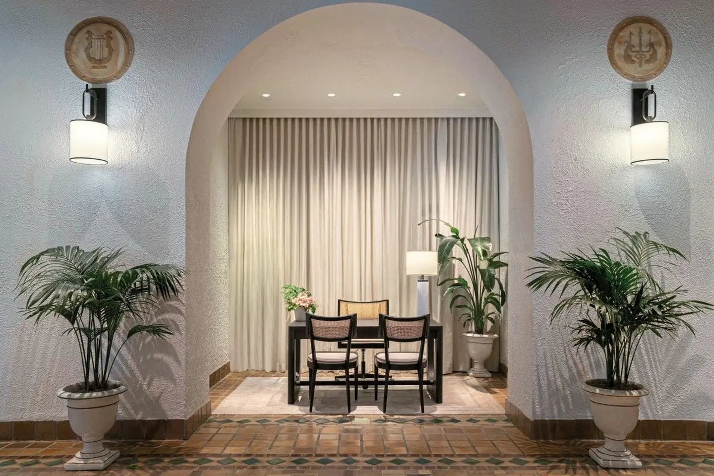 The Vinoy Resort & Golf Club, Autograph Collection LOUNGE_LOBBY