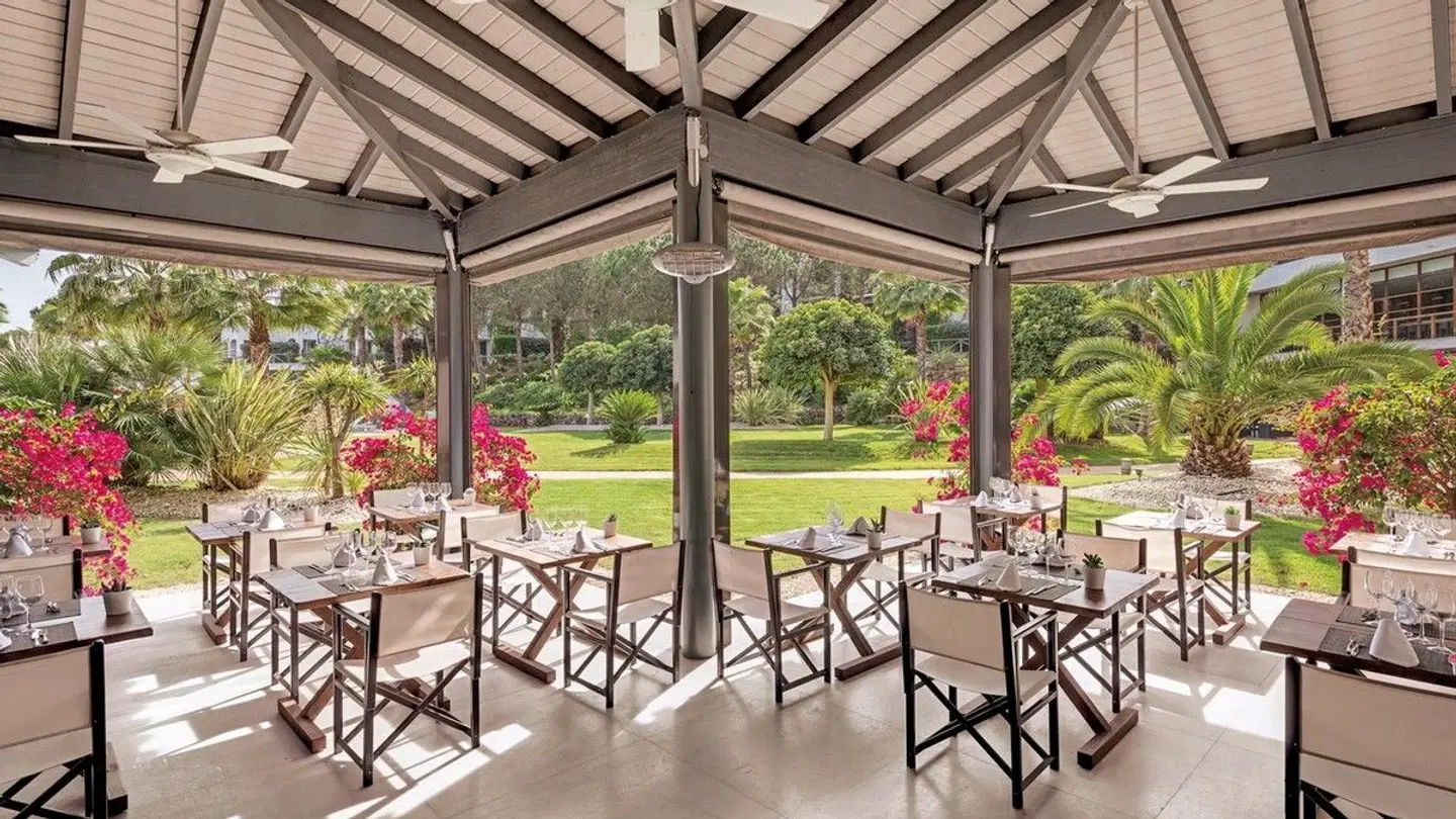 Precise Resort El Rompido Terrasse