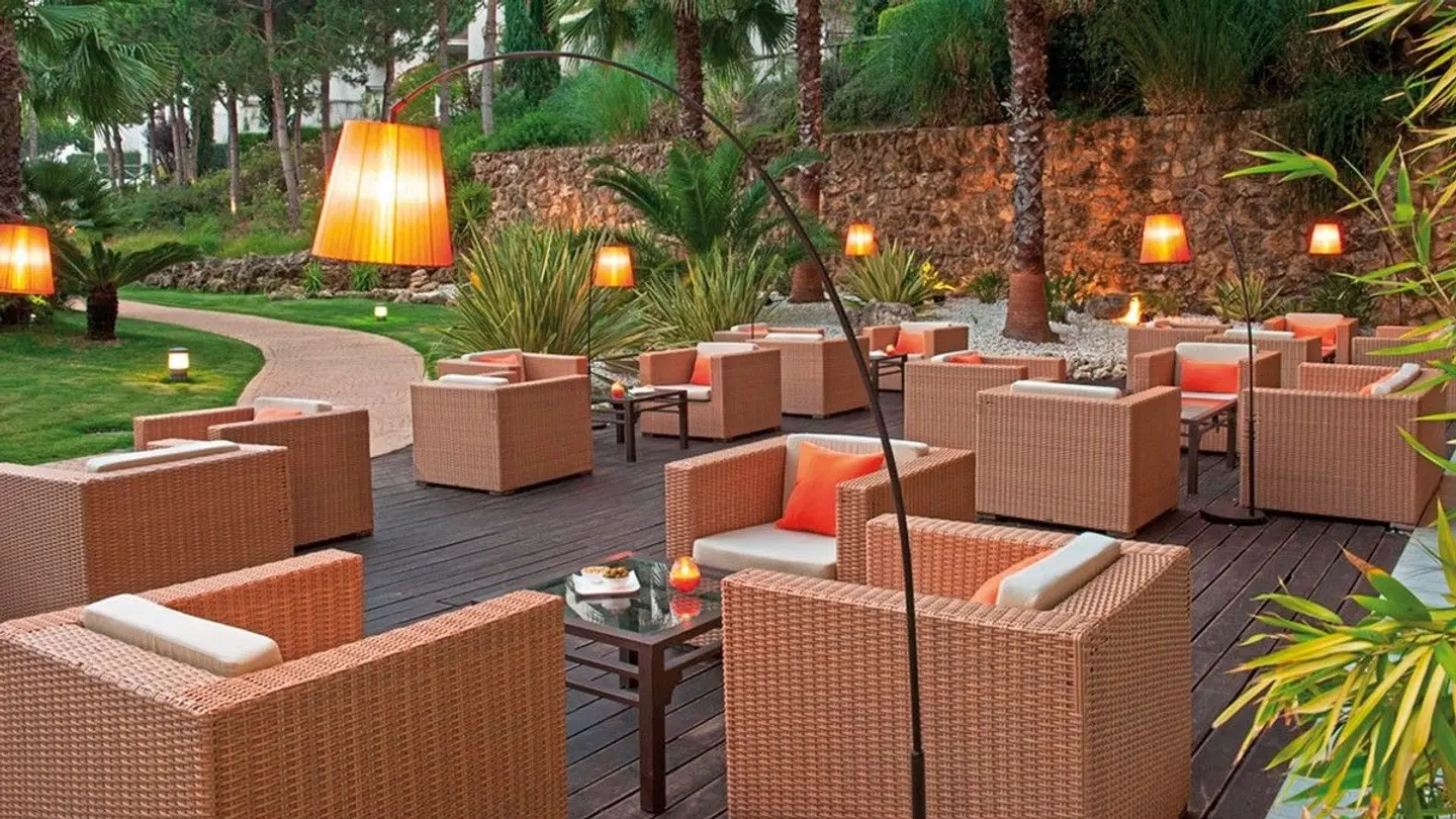 Precise Resort El Rompido Terrasse