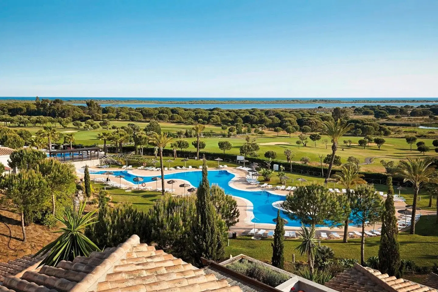 Precise Resort El Rompido EXTERIOR