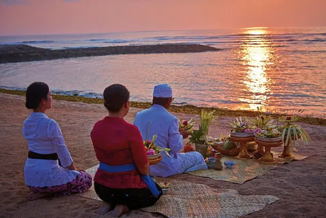 The Ritz-Carlton, Bali PEOPLE