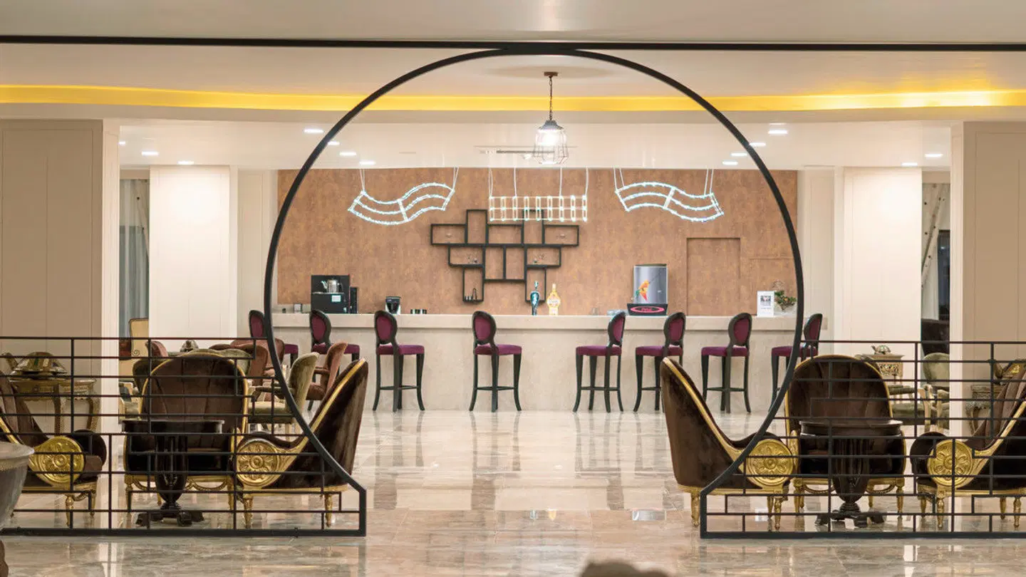 Siam Elegance Hotels & Spa Restaurant