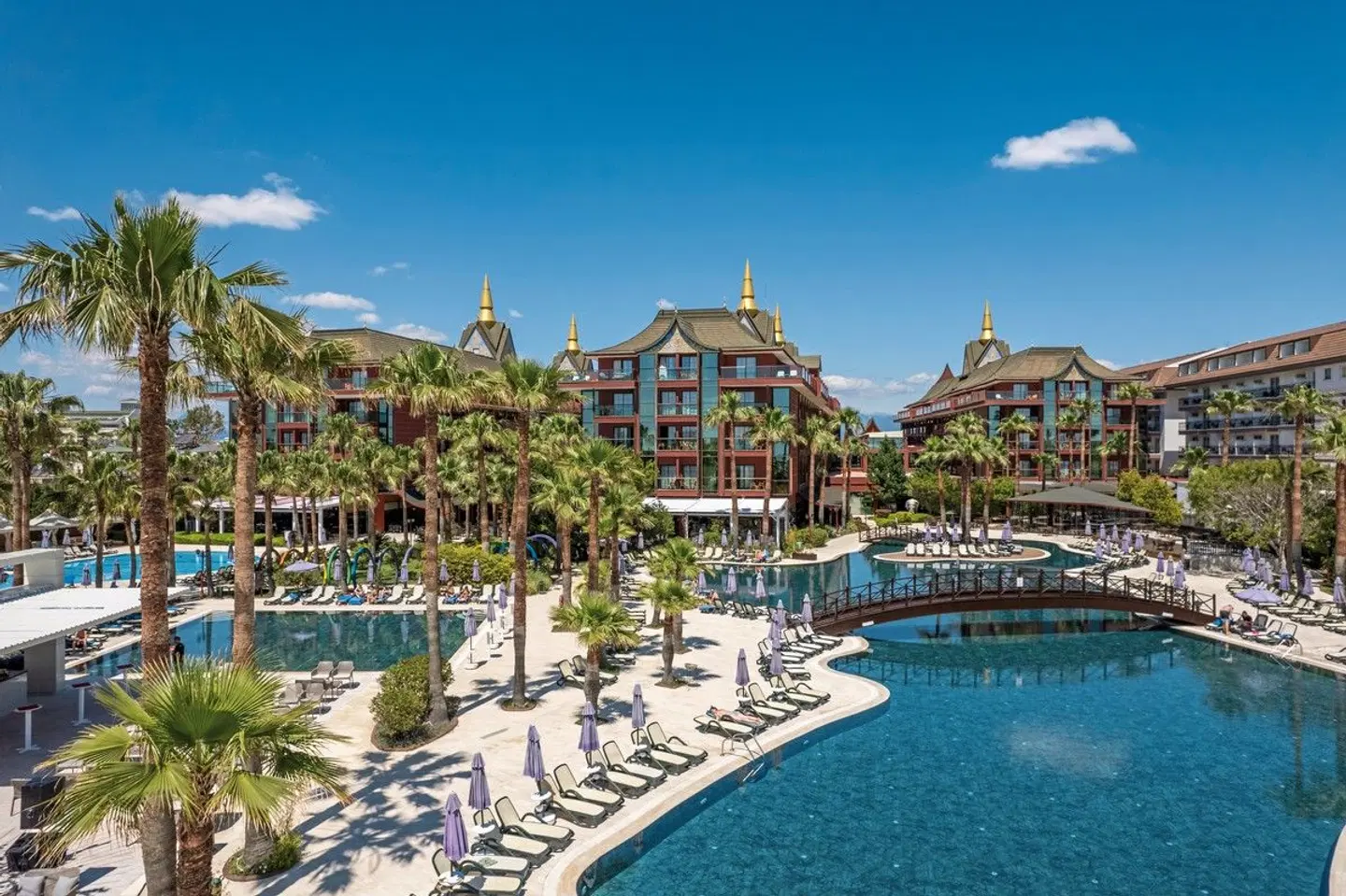 Siam Elegance Hotels & Spa EXTERIOR