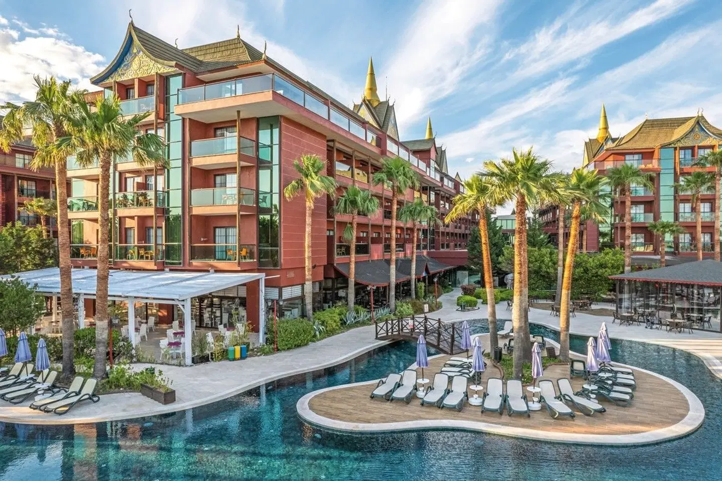 Siam Elegance Hotels & Spa EXTERIOR