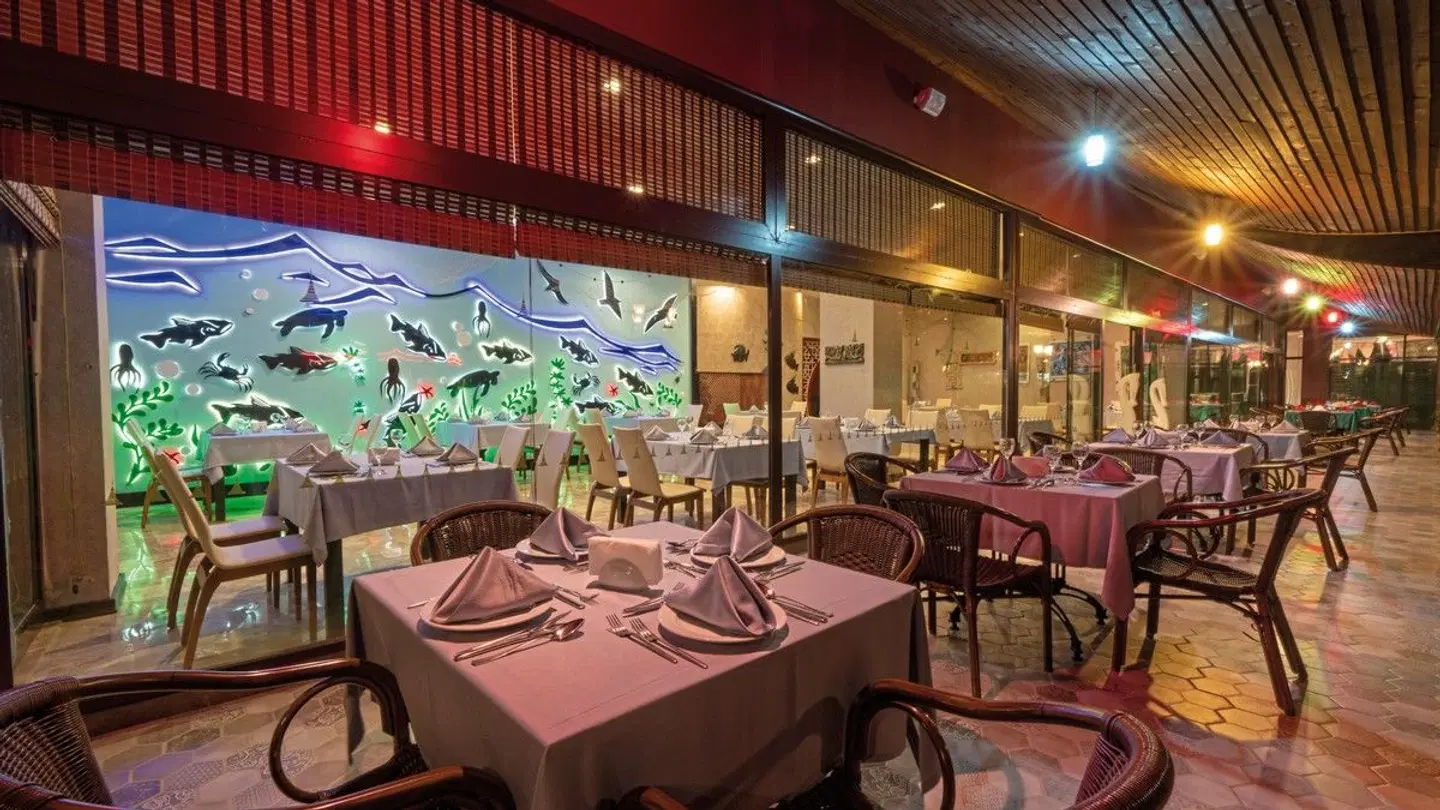 Siam Elegance Hotels & Spa Restaurant