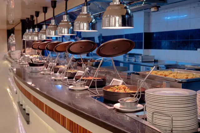 Aydinbey King's Palace & Spa Restaurant