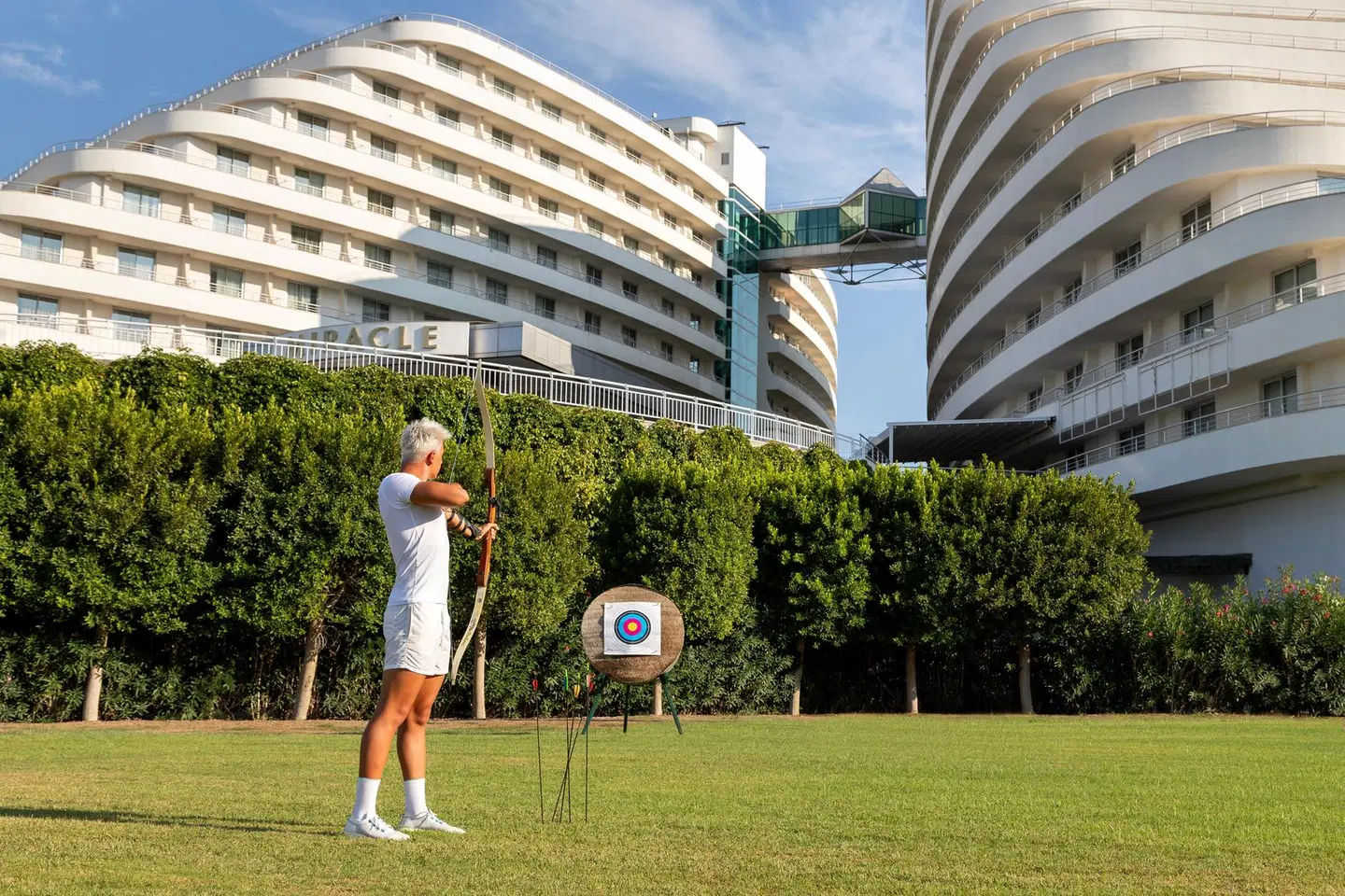 Miracle Resort SPORTS_AND_LEISURE