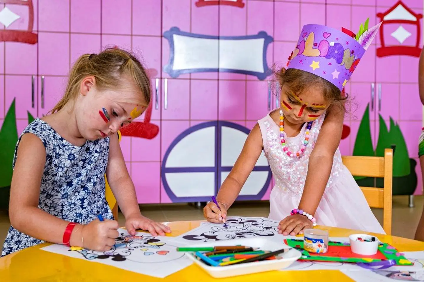 Miracle Resort CHILDREN