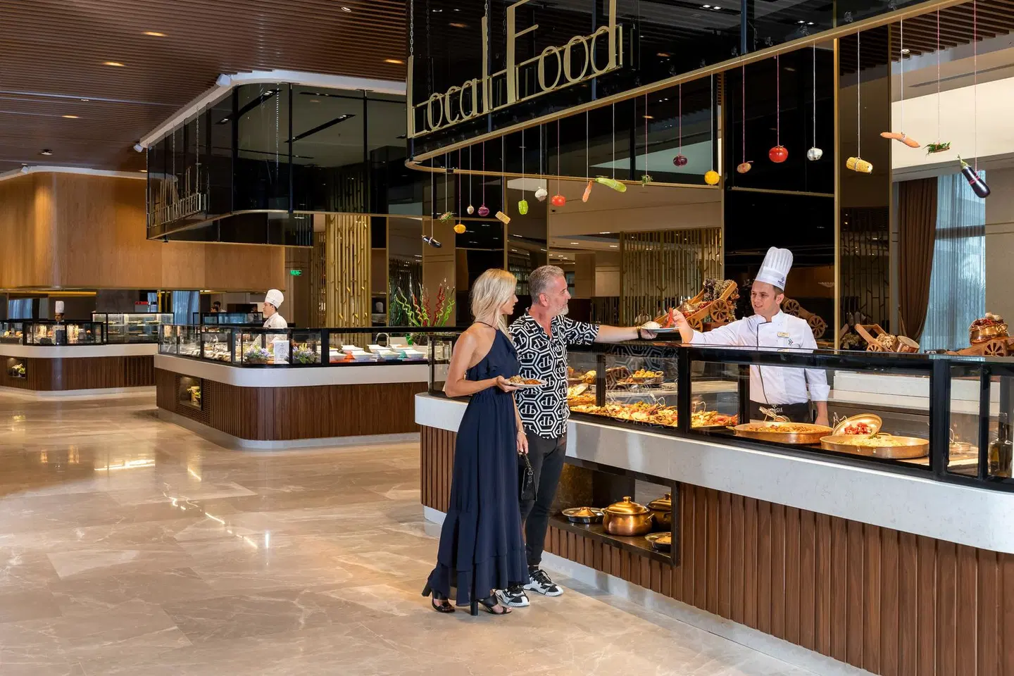 Miracle Resort Restaurant