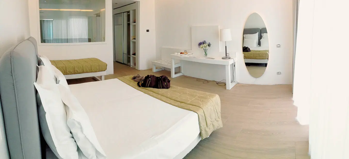 Infinity Resort Tropea ROOM_EXAMPLE
