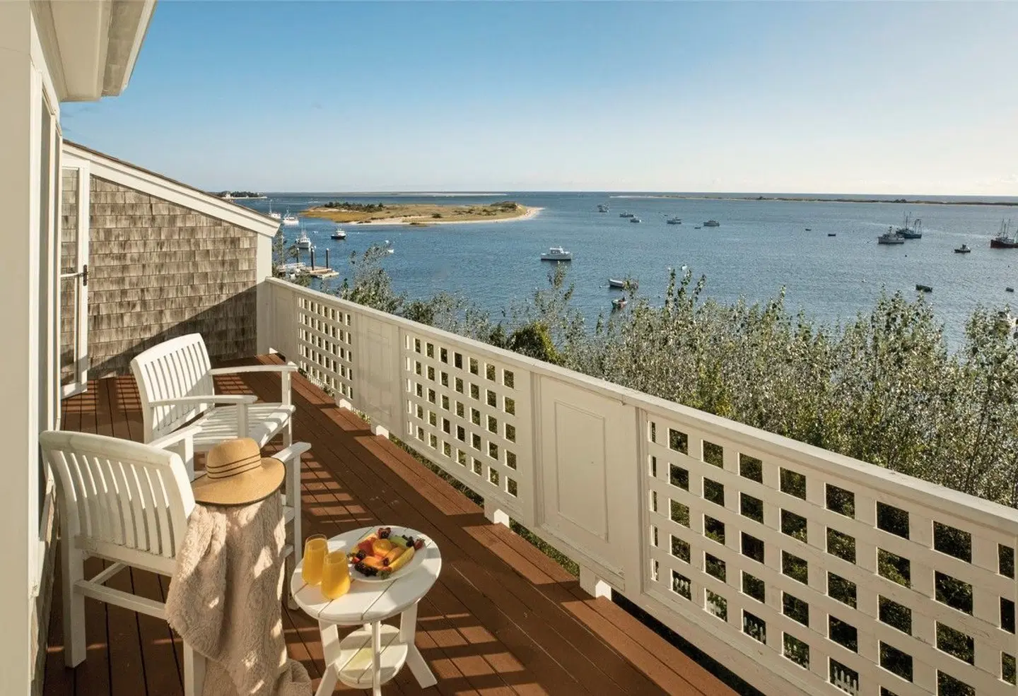 Chatham Bars Inn Terrasse