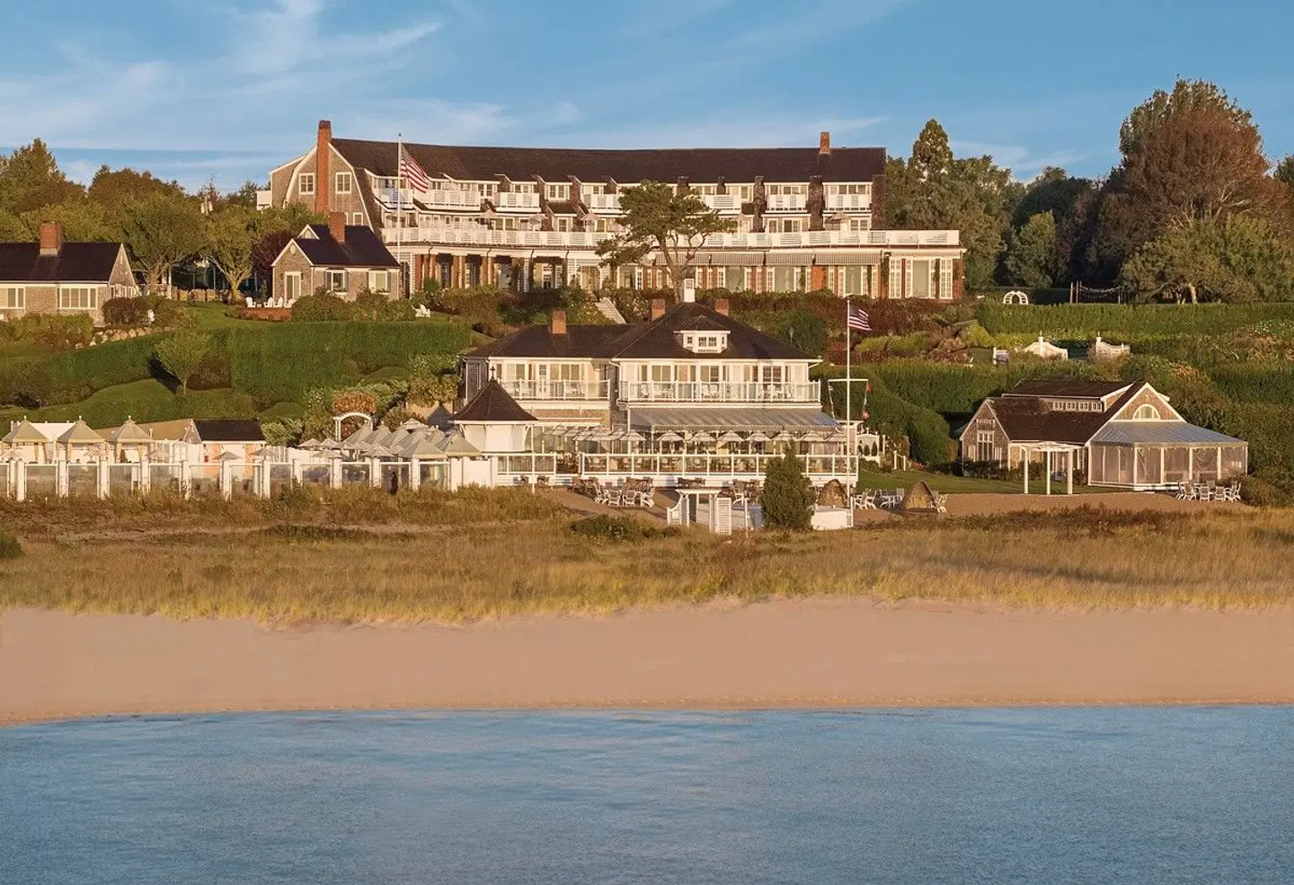 Chatham Bars Inn EXTERIOR
