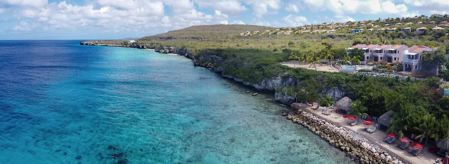 Coral Estate Luxury Resort LANDSCAPE