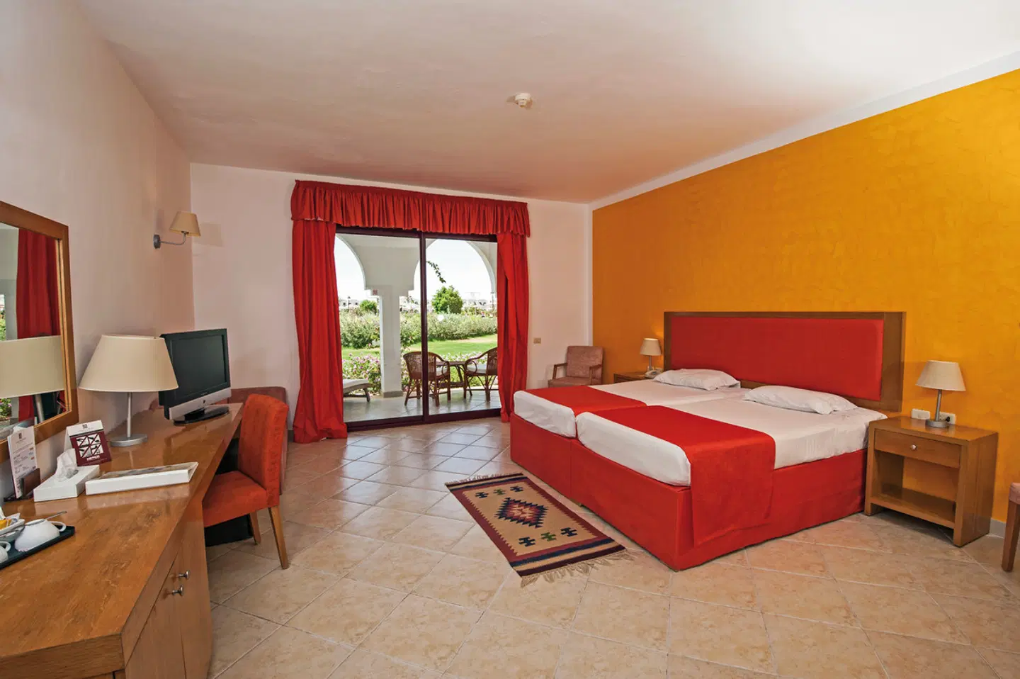 Gorgonia Beach Resort ROOM_EXAMPLE