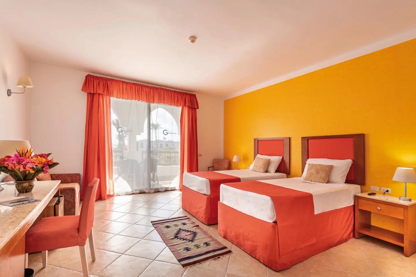 Gorgonia Beach Resort ROOM_EXAMPLE