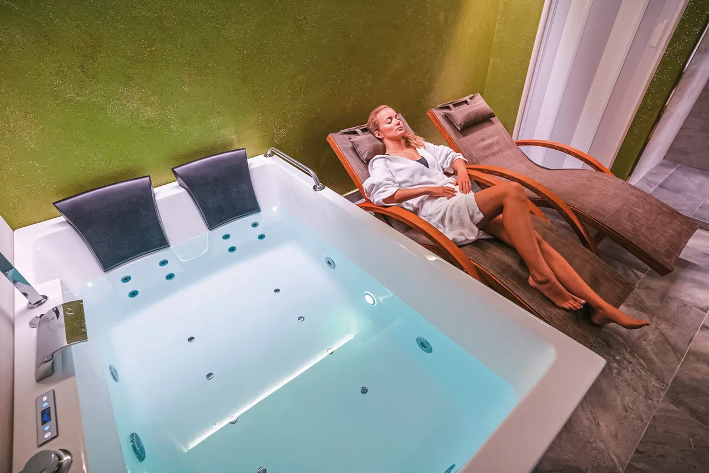 La Pergola HEALTH_BEAUTY