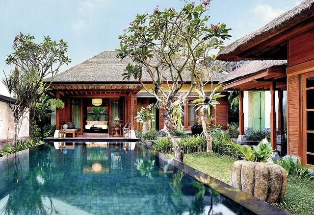 Mandapa, A Ritz-Carlton Reserve EXTERIOR