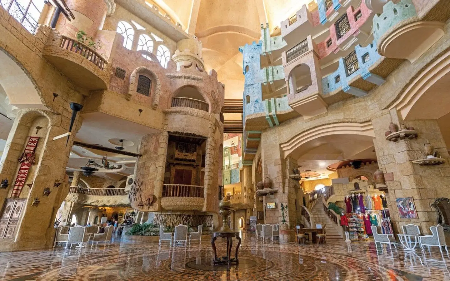 Lella Baya & Thalasso LOUNGE_LOBBY