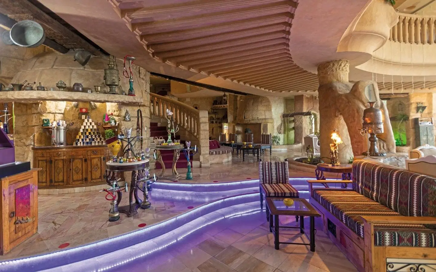 Lella Baya & Thalasso Restaurant