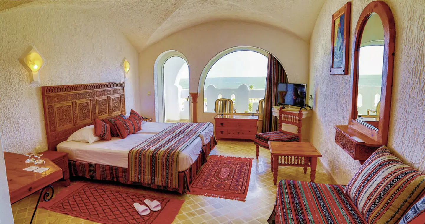 Lella Baya & Thalasso ROOM_EXAMPLE