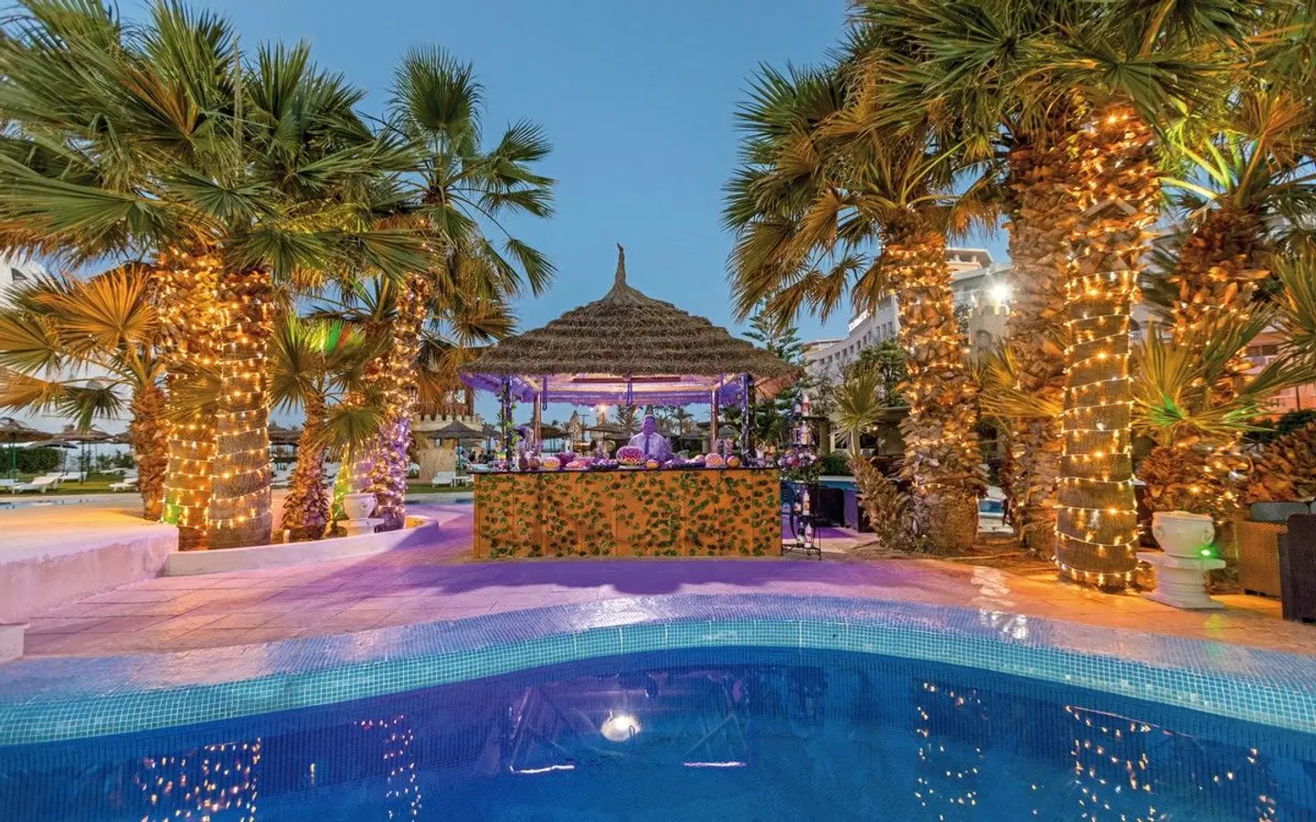 Lella Baya & Thalasso OUTDOOR_POOL