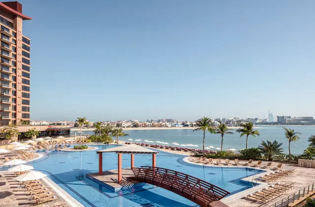 Andaz Dubai The Palm, by Hyatt OUTDOOR_POOL