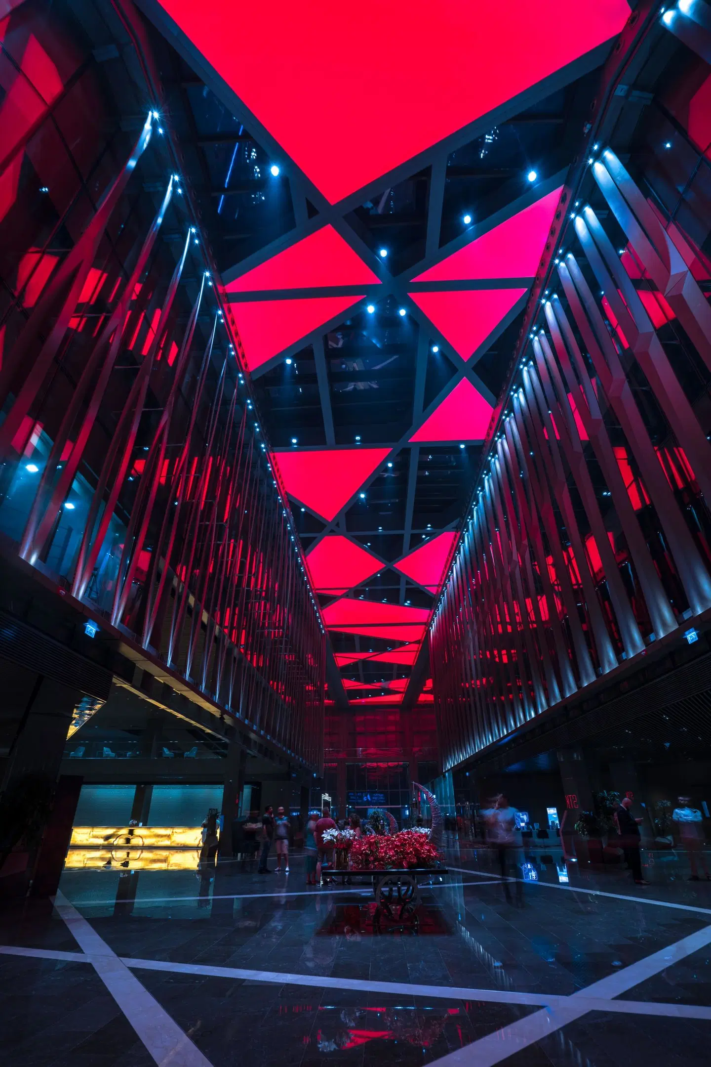 Rixos Premium Dubai LOUNGE_LOBBY