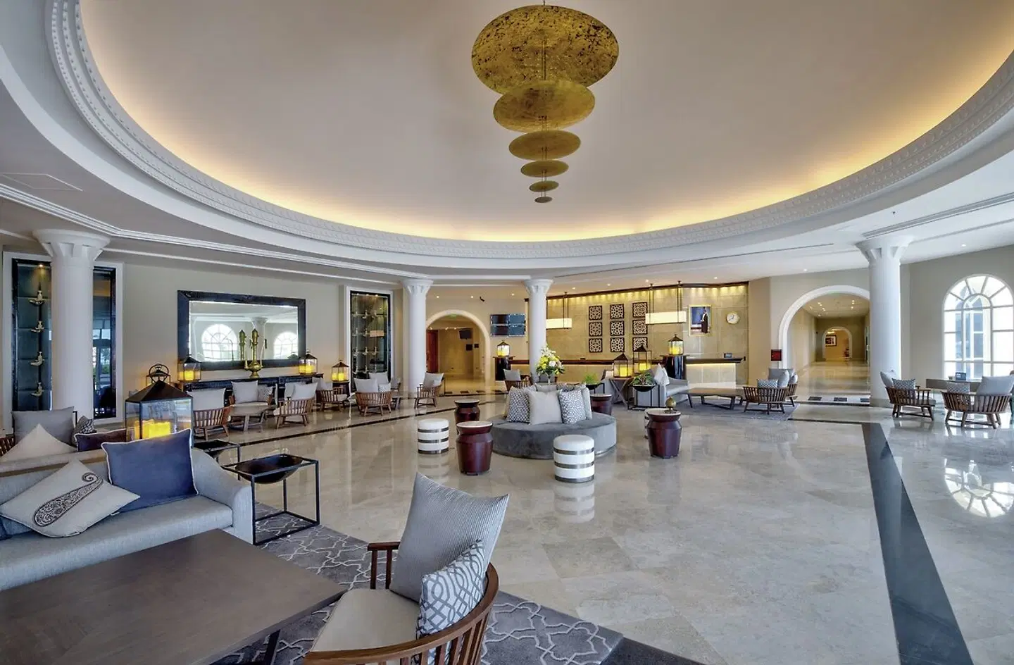 Hilton Salalah Resort LOUNGE_LOBBY