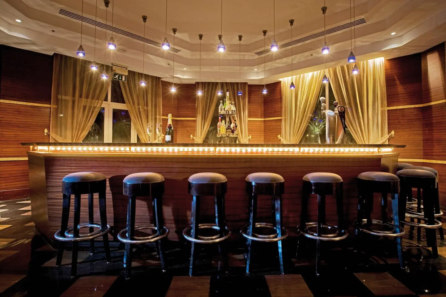 Hilton Salalah Resort Bar
