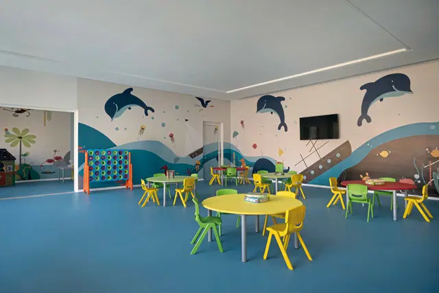 Iberostar Selection Eolia Djerba Hallenbad