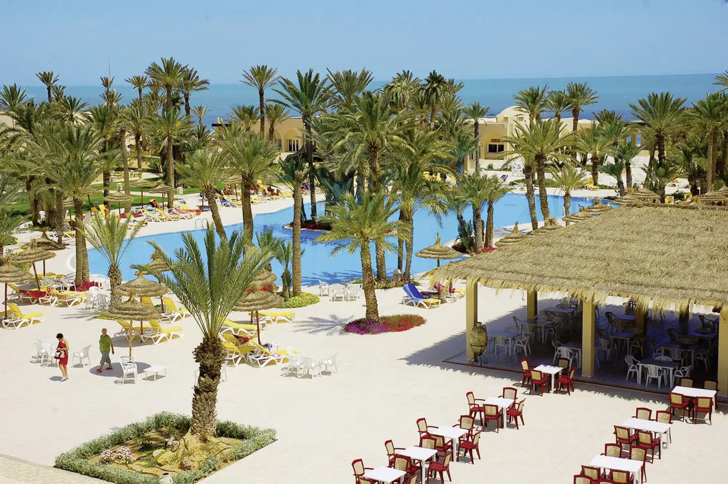 Zita Beach Resort Strand