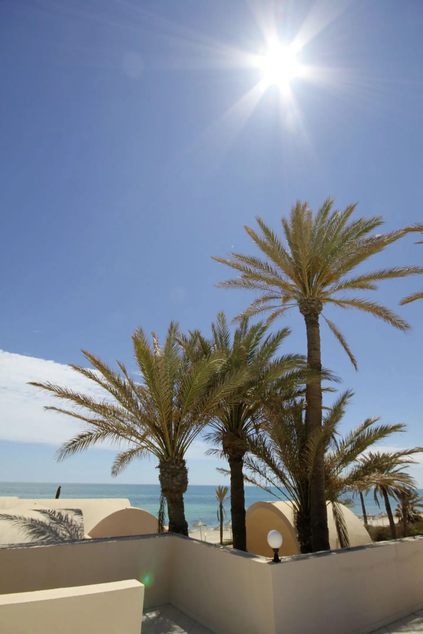 Zita Beach Resort Strand