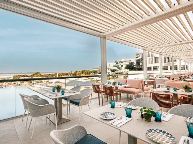 Falkensteiner Family Hotel Diadora Terrasse